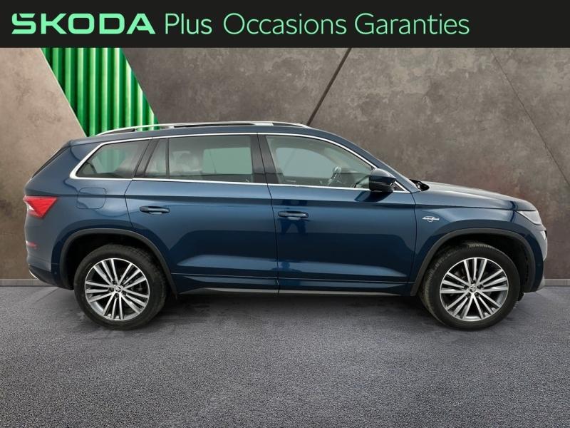 Voitures occasions ŠKODA KODIAQ Laurin & Klement Villemomble