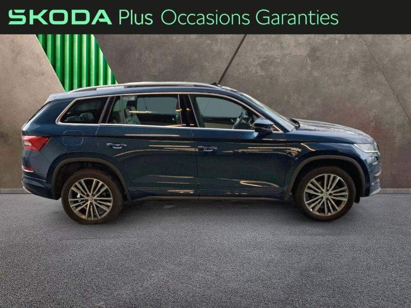 Voitures occasions ŠKODA KODIAQ Laurin & Klement Villemomble