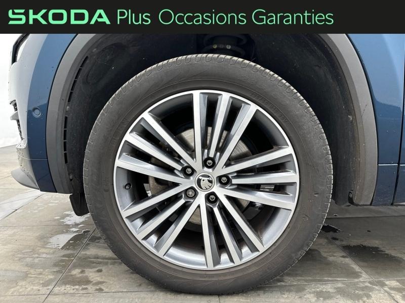 Voitures occasions ŠKODA KODIAQ Laurin & Klement Villemomble