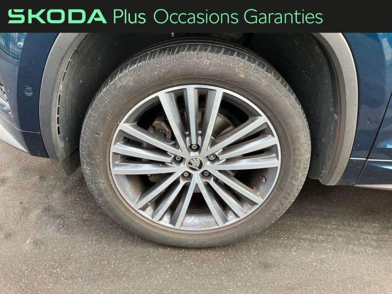 Voitures occasions ŠKODA KODIAQ Laurin & Klement Villemomble