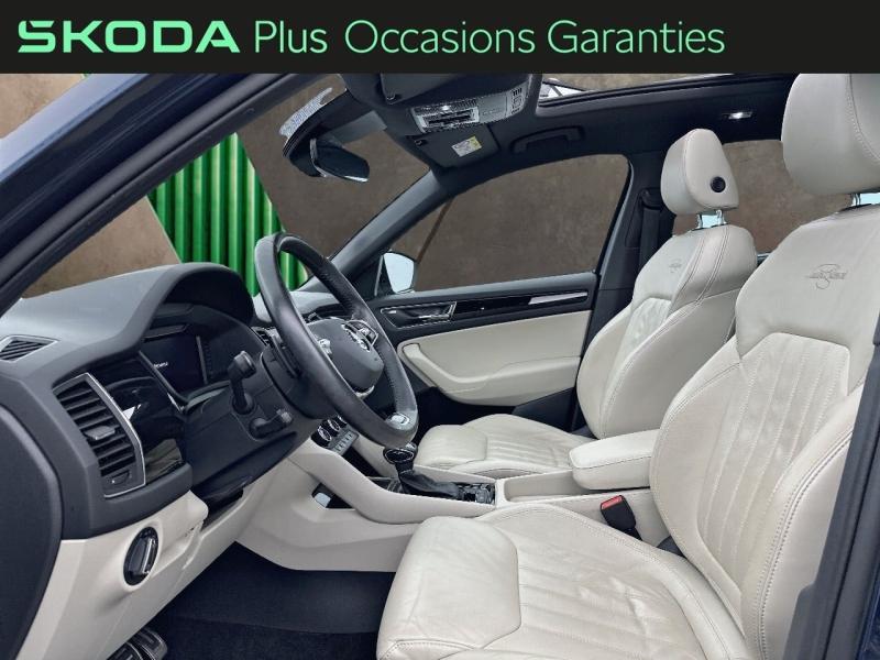 Voitures occasions ŠKODA KODIAQ Laurin & Klement Villemomble