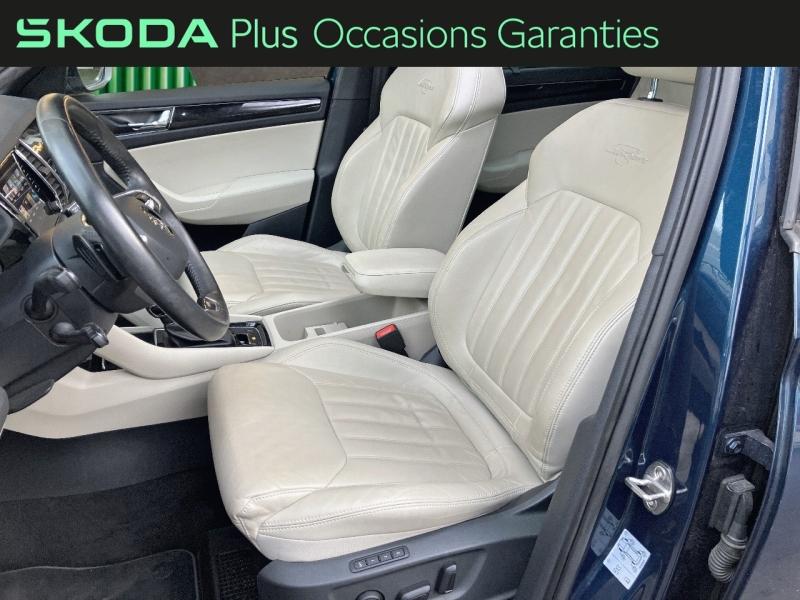 Voitures occasions ŠKODA KODIAQ Laurin & Klement Villemomble
