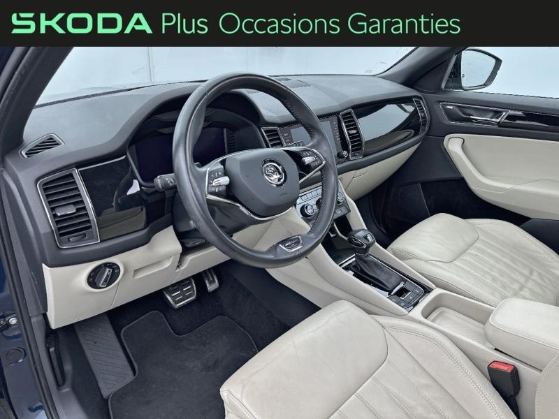 Voitures occasions ŠKODA KODIAQ Laurin & Klement Villemomble