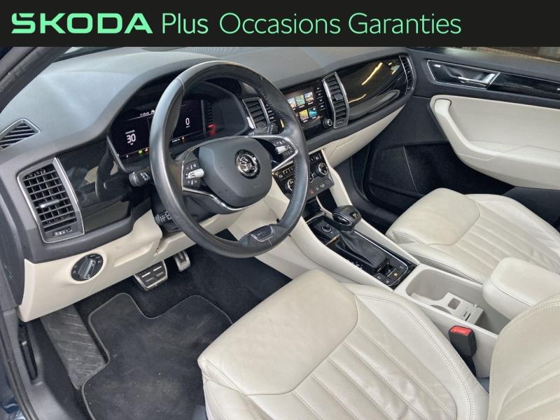 Voitures occasions ŠKODA KODIAQ Laurin & Klement Villemomble
