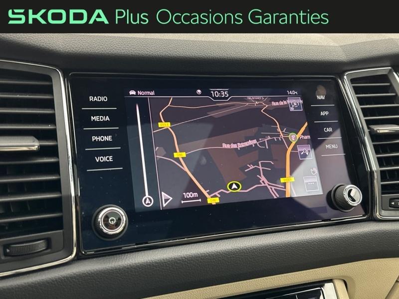 Voitures occasions ŠKODA KODIAQ Laurin & Klement Villemomble