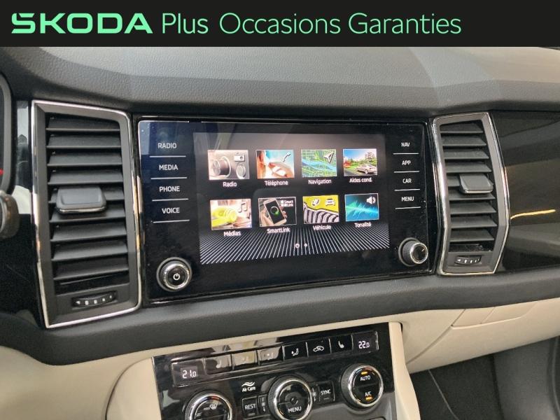 Voitures occasions ŠKODA KODIAQ Laurin & Klement Villemomble