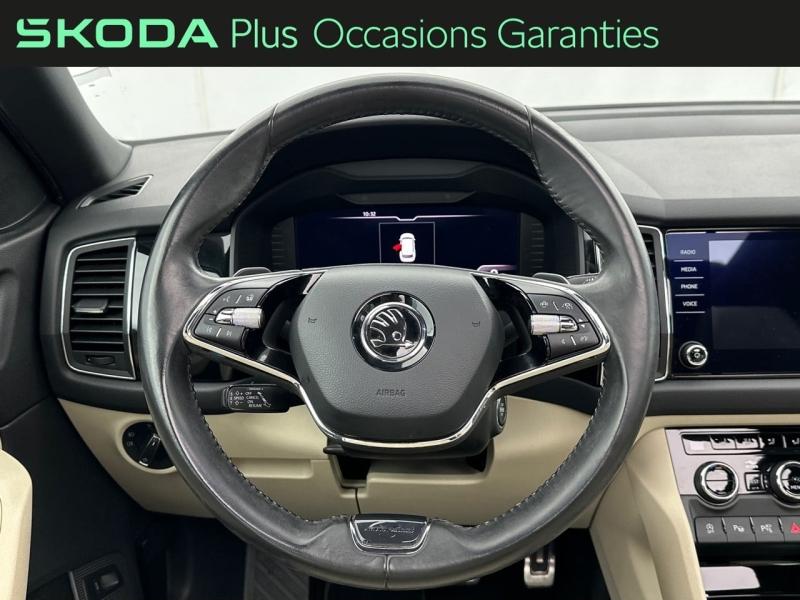 Voitures occasions ŠKODA KODIAQ Laurin & Klement Villemomble