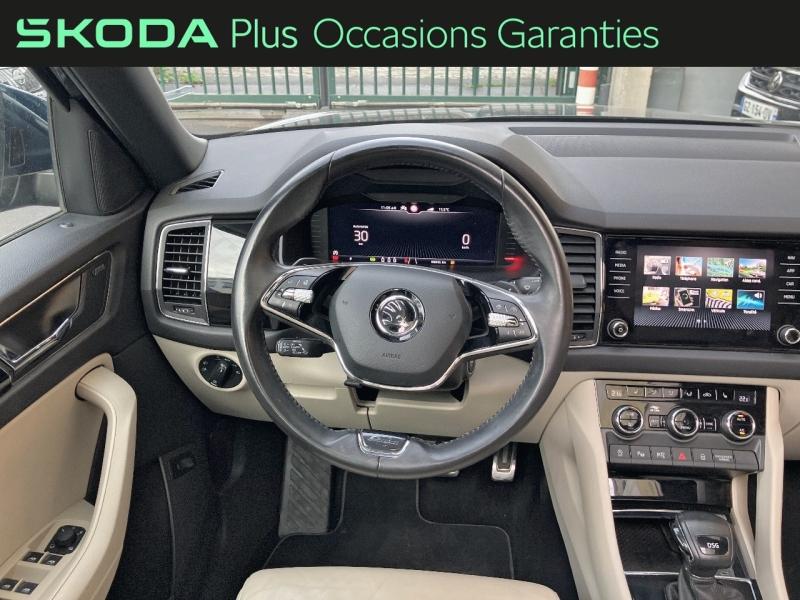 Voitures occasions ŠKODA KODIAQ Laurin & Klement Villemomble