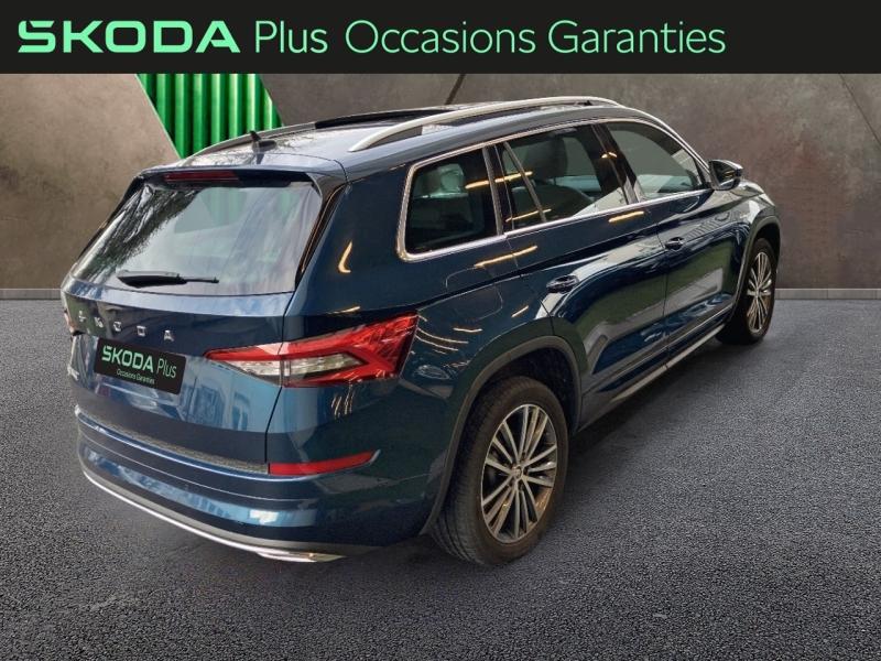 Voitures occasions ŠKODA KODIAQ Laurin & Klement Villemomble