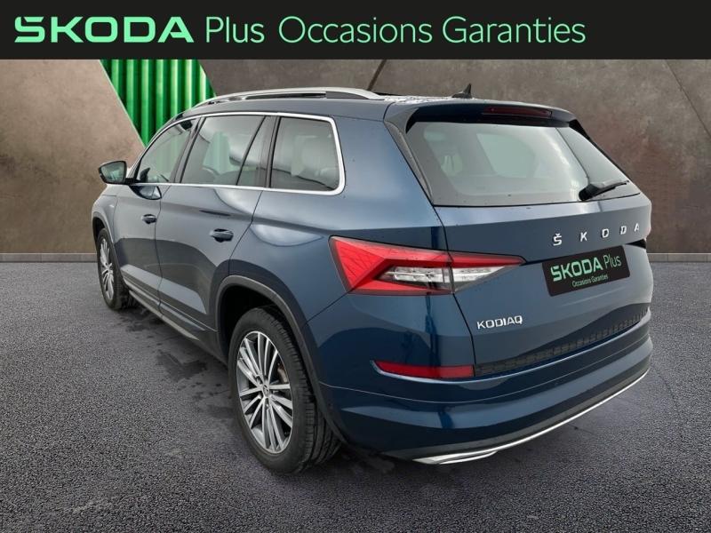 Voitures occasions ŠKODA KODIAQ Laurin & Klement Villemomble