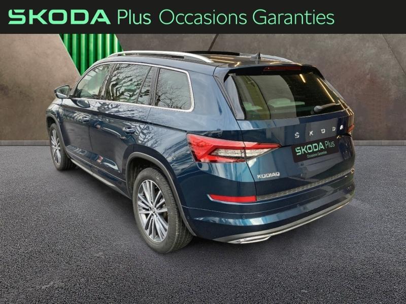 Voitures occasions ŠKODA KODIAQ Laurin & Klement Villemomble
