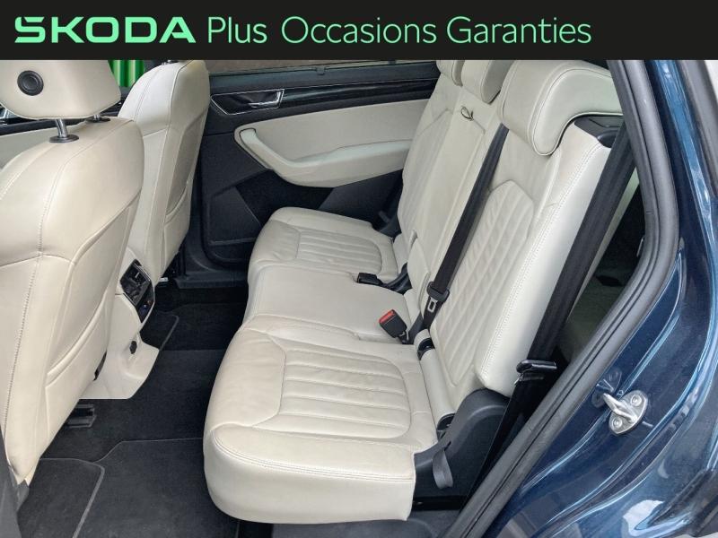 Voitures occasions ŠKODA KODIAQ Laurin & Klement Villemomble