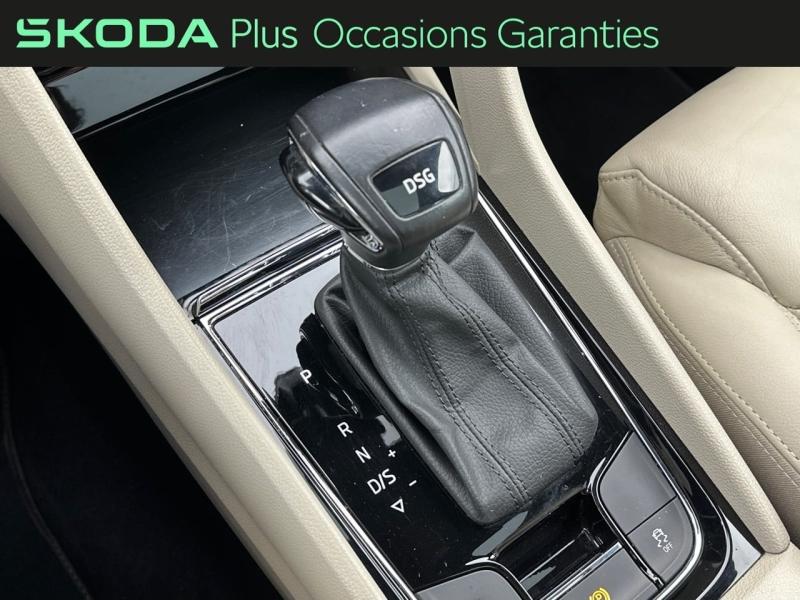 Voitures occasions ŠKODA KODIAQ Laurin & Klement Villemomble
