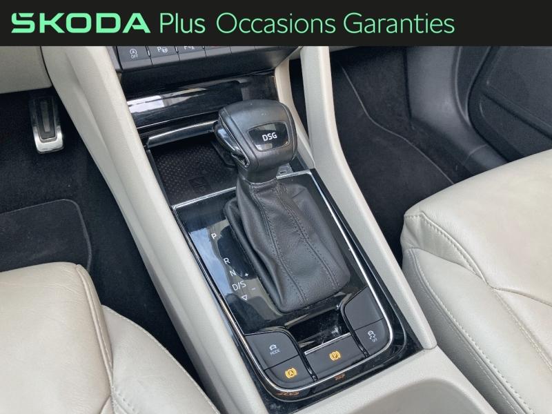 Voitures occasions ŠKODA KODIAQ Laurin & Klement Villemomble