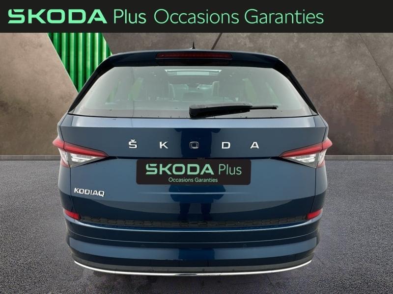 Voitures occasions ŠKODA KODIAQ Laurin & Klement Villemomble
