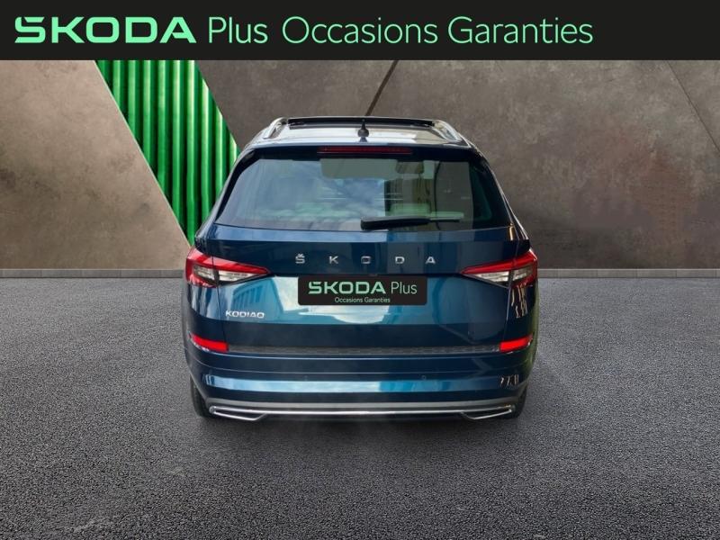 Voitures occasions ŠKODA KODIAQ Laurin & Klement Villemomble