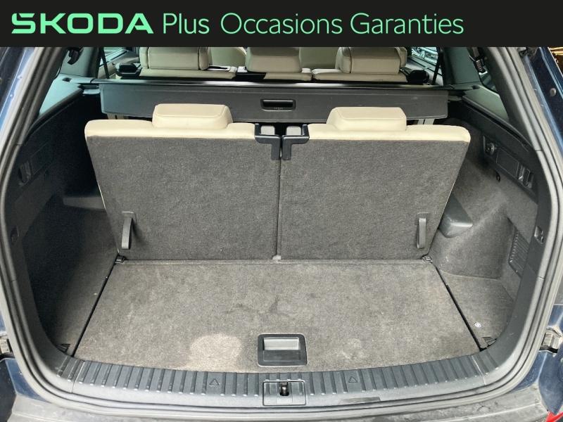 Voitures occasions ŠKODA KODIAQ Laurin & Klement Villemomble
