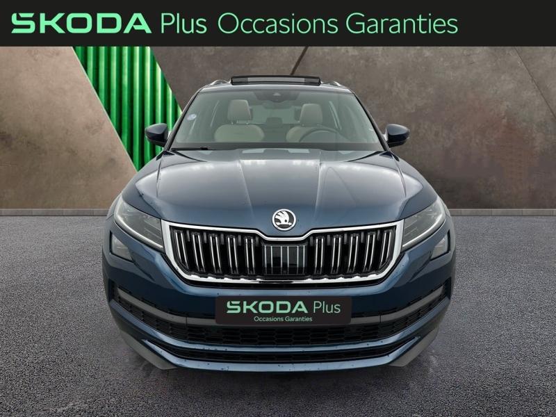 Voitures occasions ŠKODA KODIAQ Laurin & Klement Villemomble