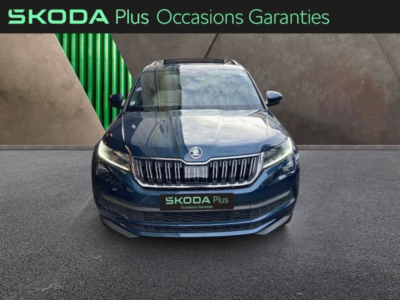 Voitures occasions ŠKODA KODIAQ Laurin & Klement Villemomble