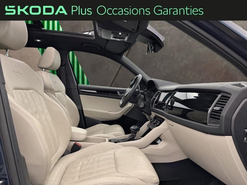 Voitures occasions ŠKODA KODIAQ Laurin & Klement Villemomble