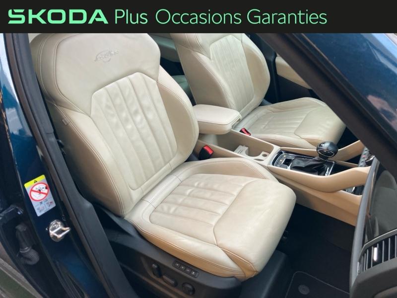 Voitures occasions ŠKODA KODIAQ Laurin & Klement Villemomble
