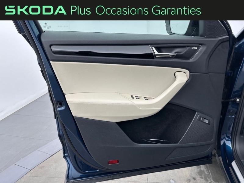 Voitures occasions ŠKODA KODIAQ Laurin & Klement Villemomble
