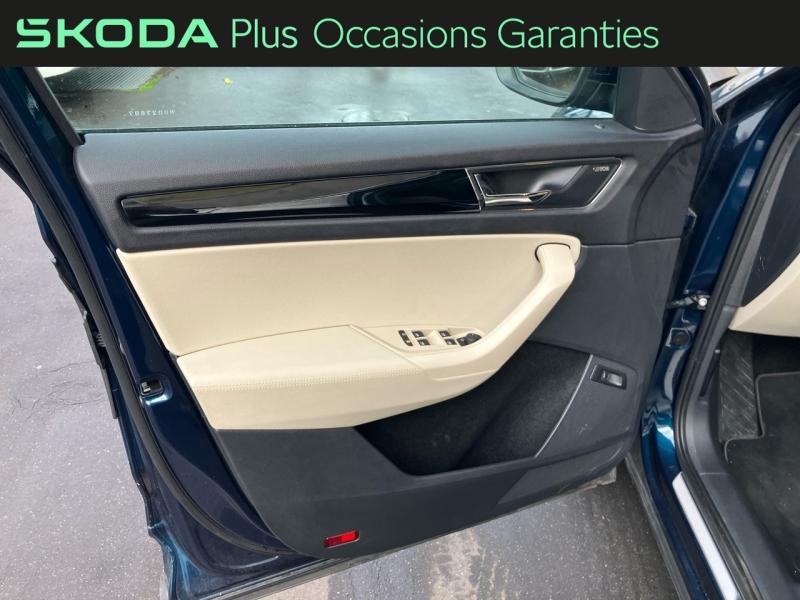 Voitures occasions ŠKODA KODIAQ Laurin & Klement Villemomble