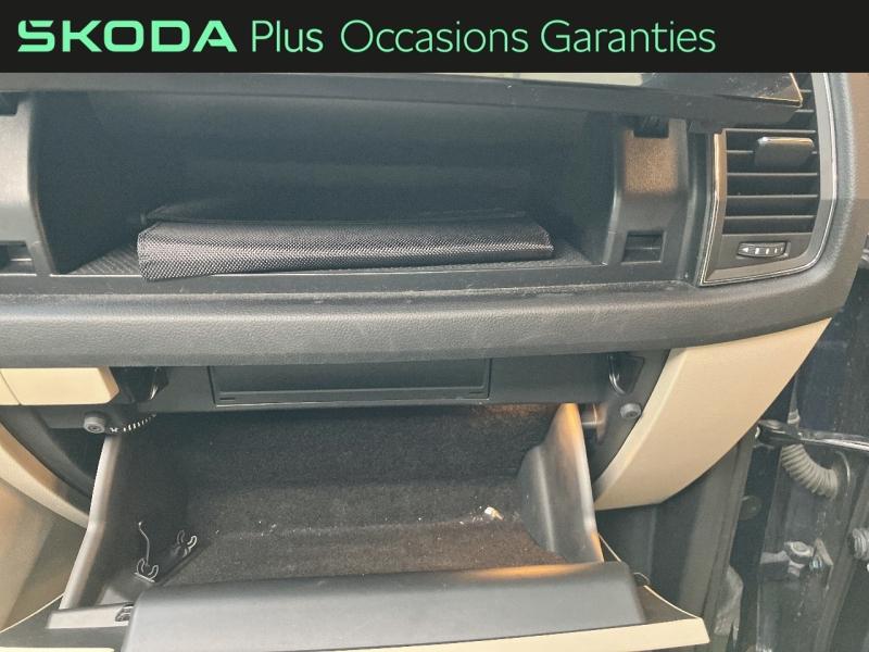 Voitures occasions ŠKODA KODIAQ Laurin & Klement Villemomble