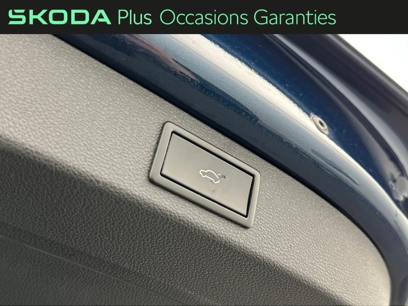 Voitures occasions ŠKODA KODIAQ Laurin & Klement Villemomble