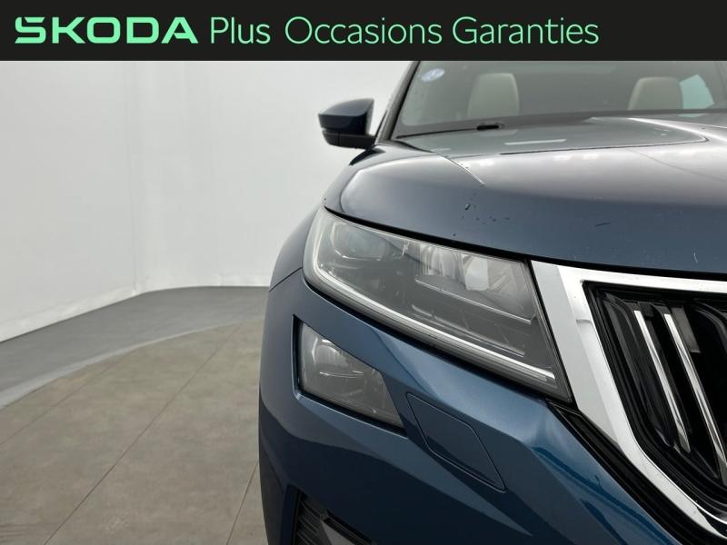 Voitures occasions ŠKODA KODIAQ Laurin & Klement Villemomble