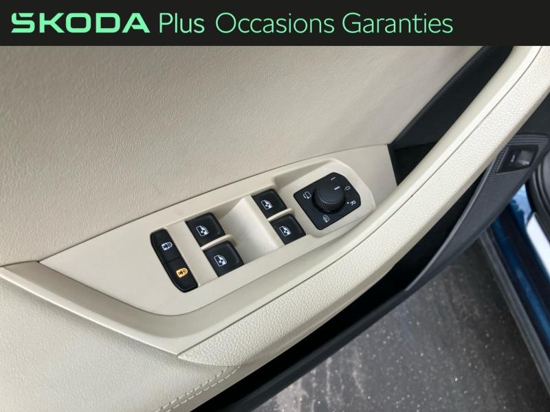 Voitures occasions ŠKODA KODIAQ Laurin & Klement Villemomble