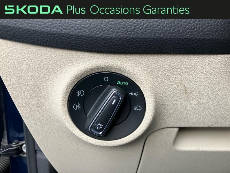 Voitures occasions ŠKODA KODIAQ Laurin & Klement Villemomble