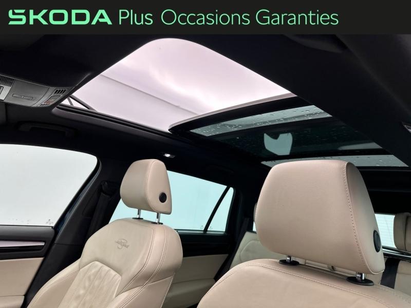 Voitures occasions ŠKODA KODIAQ Laurin & Klement Villemomble