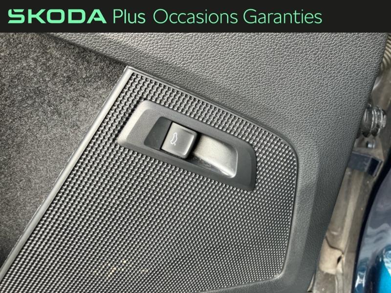 Voitures occasions ŠKODA KODIAQ Laurin & Klement Villemomble