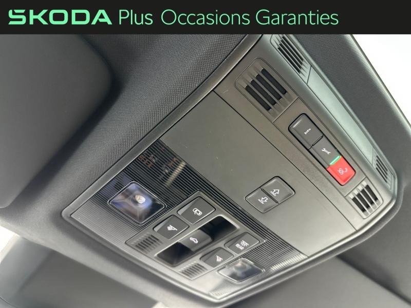 Voitures occasions ŠKODA KODIAQ Laurin & Klement Villemomble