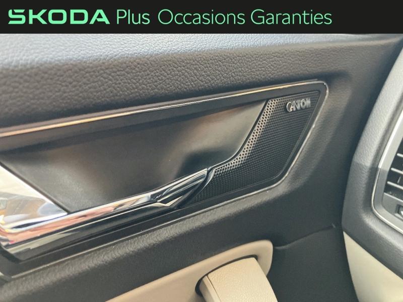 Voitures occasions ŠKODA KODIAQ Laurin & Klement Villemomble