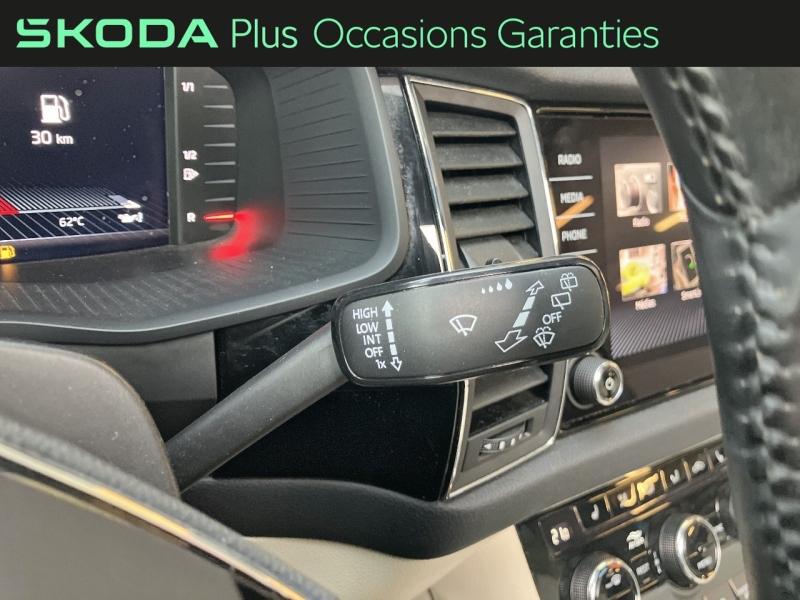 Voitures occasions ŠKODA KODIAQ Laurin & Klement Villemomble
