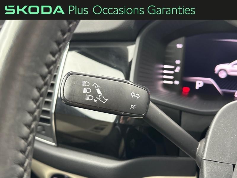 Voitures occasions ŠKODA KODIAQ Laurin & Klement Villemomble
