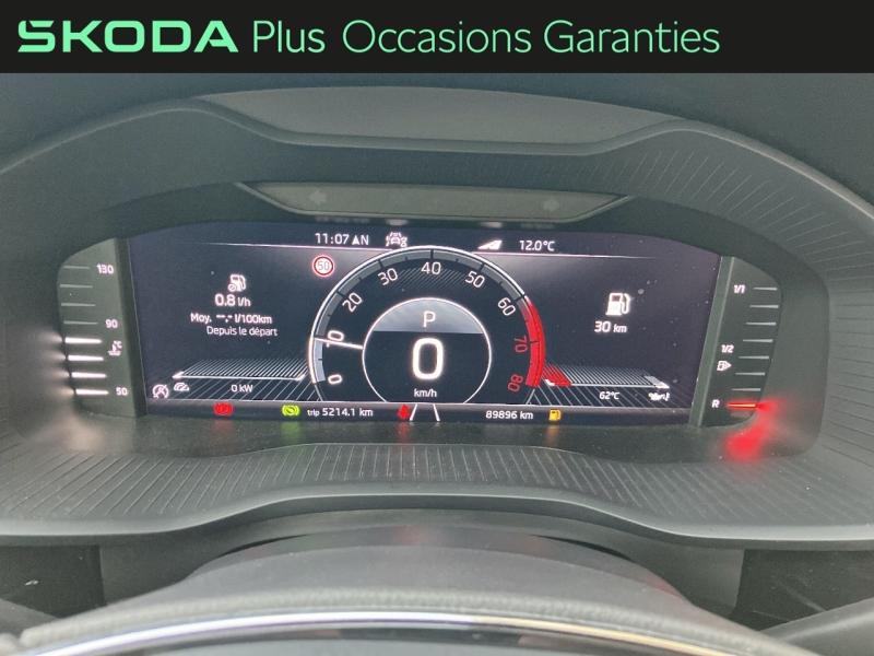 Voitures occasions ŠKODA KODIAQ Laurin & Klement Villemomble