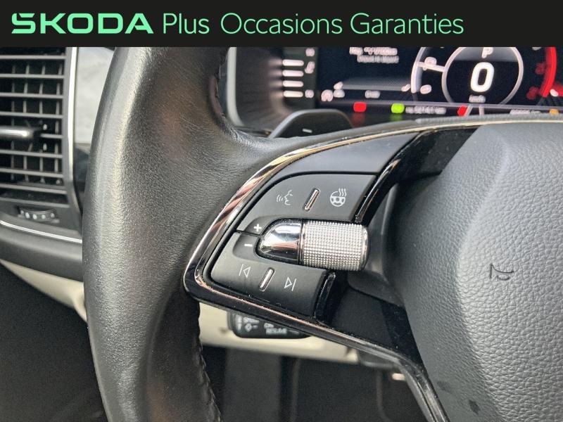 Voitures occasions ŠKODA KODIAQ Laurin & Klement Villemomble