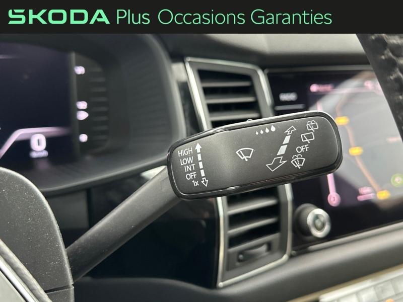 Voitures occasions ŠKODA KODIAQ Laurin & Klement Villemomble