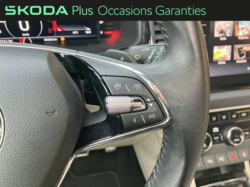 Voitures occasions ŠKODA KODIAQ Laurin & Klement Villemomble