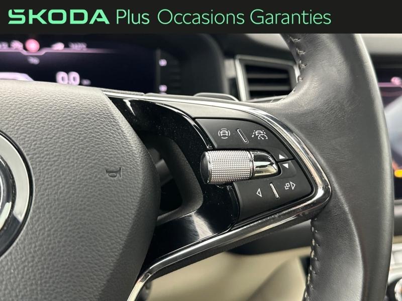 Voitures occasions ŠKODA KODIAQ Laurin & Klement Villemomble