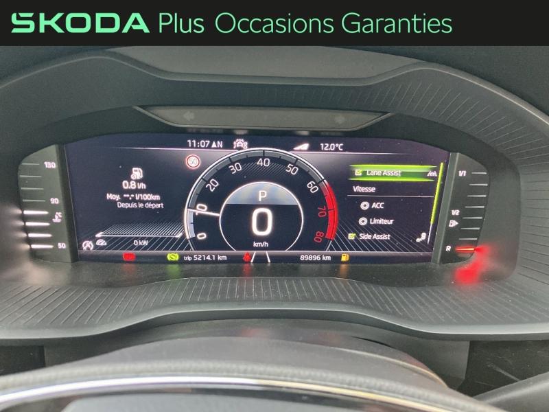 Voitures occasions ŠKODA KODIAQ Laurin & Klement Villemomble