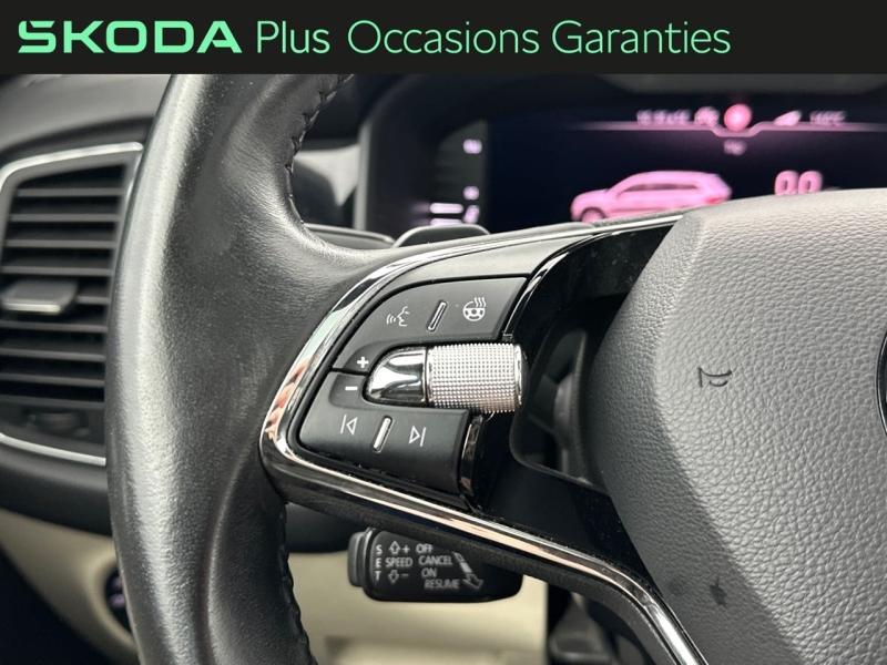 Voitures occasions ŠKODA KODIAQ Laurin & Klement Villemomble