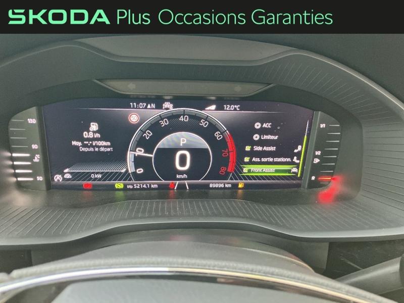 Voitures occasions ŠKODA KODIAQ Laurin & Klement Villemomble