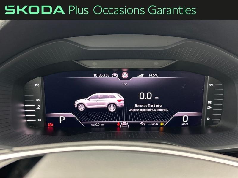 Voitures occasions ŠKODA KODIAQ Laurin & Klement Villemomble