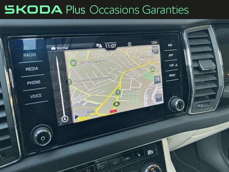 Voitures occasions ŠKODA KODIAQ Laurin & Klement Villemomble