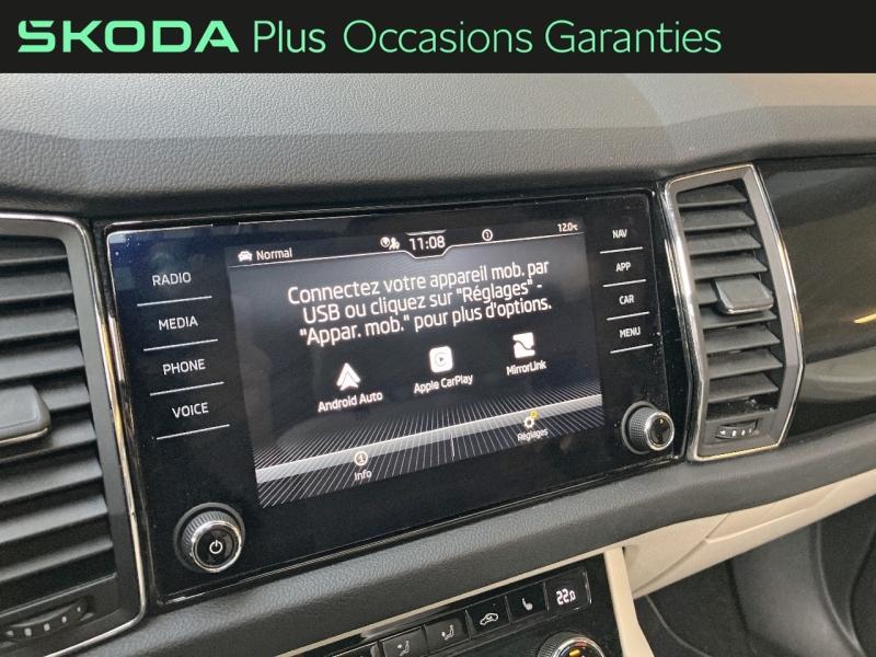 Voitures occasions ŠKODA KODIAQ Laurin & Klement Villemomble