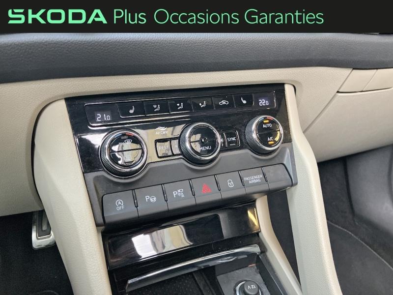 Voitures occasions ŠKODA KODIAQ Laurin & Klement Villemomble